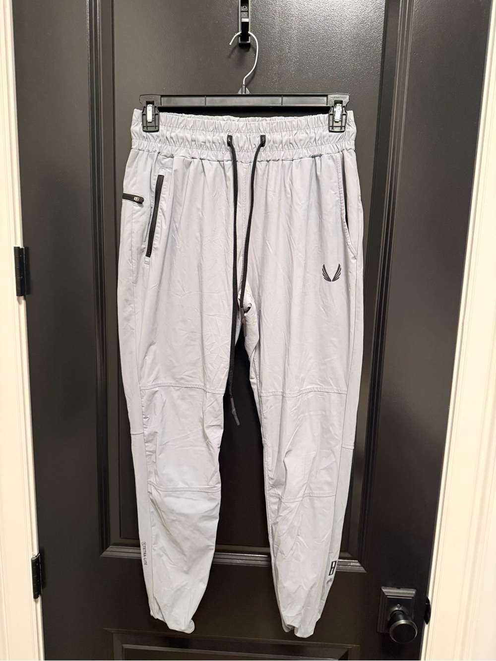SLight Gray Men’s Performance Jogger Pants